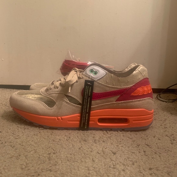 Other - Nike air max clot kiss of death brand new without box size 11.5 in mens